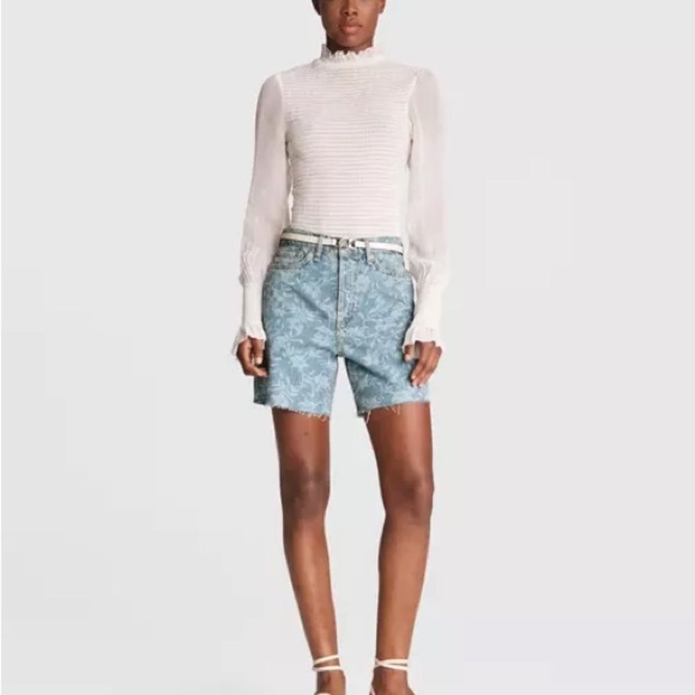 RAG & BONE denim shorts